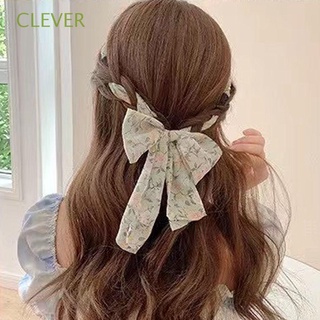 clever dulce cinta larga diadema corea perla impresión accesorios para el cabello para niñas moda pelo aro diadema streamers