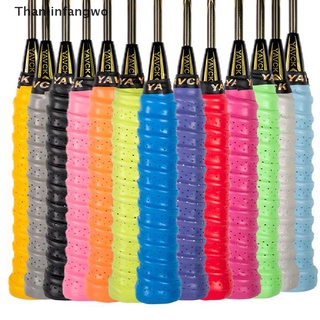 [THA] Breathable Anti-slip Sport Grip Sweatband Tennis Tape Badminton Racket Sweatband GWO