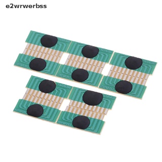 *e2wrwerbss* 10Pcs 6-LED 3-4.5V flash chip cob LED driver cycle flashing control board DIY hot sell (8)