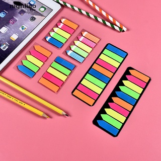 liao - bloc de notas de colores, diseño de notas adhesivas, notas, suministros de oficina, escuela.