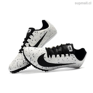 ₪♝Nike Zoom Rival S9 Men's Sprint spikes shoes knitting breathable competition special free shipping
