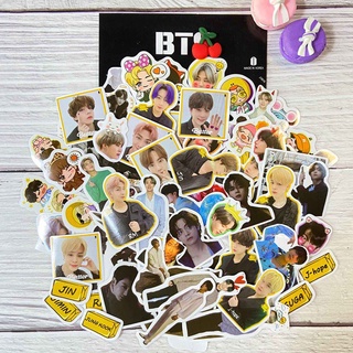 Stickers Bts 2-5cm (3)