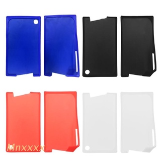 MNXXX Skin Shell Case Cover for PS5 Optical Drive Console Anti-Scratch Dustproof Plate