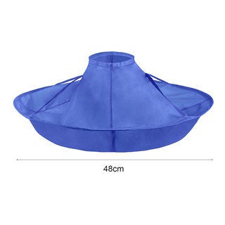 chaiopi kid paraguas salon durable plegable impermeable salón capa de corte capa para el hogar (5)