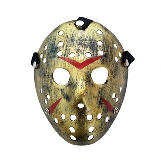 jason máscara máscara mascara cosplay disfraz de halloween asesino máscara de halloween