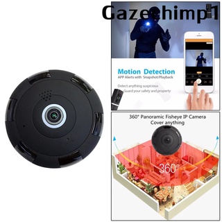[Gazechimp1] cámara IP inteligente panorámica inalámbrica Wifi cámara 1080P HD para Elder Baby (1)
