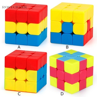 3X3X3 niños adultos descompresión juguete Infinity Spinner velocidad cubo cuadrado