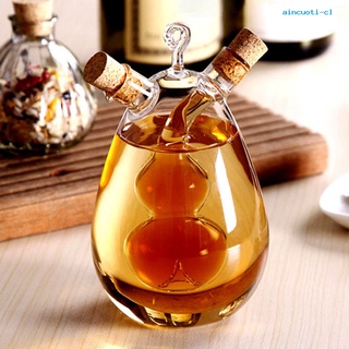 an- botellas de aceite antifugas de vidrio condimento biberón doble vertedor tapón para cocinar (1)