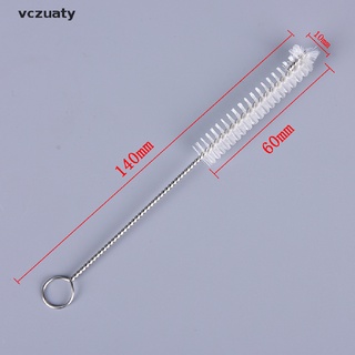Vczuaty 5Pcs Lab Chemistry Test Tube Bottle Cleaning Brushes Cleaner Laboratory Supply CL (9)