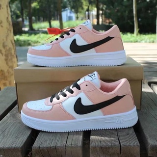 Spot 2021 Caliente Hombres Mujeres Air Force 1 AF1 Baja WOALL Zapatillas/85614462
