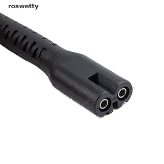 roswetty soporte de cuna de carga adaptador de ca cargador para wahl 8148/8591/8504/1919 trimmer cl
