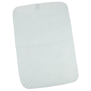 impermeable lavable incontinencia cama almohadilla protector para adultos niños m