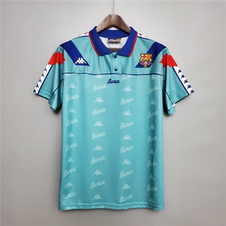 1992-1995 bar away retro camiseta de fútbol