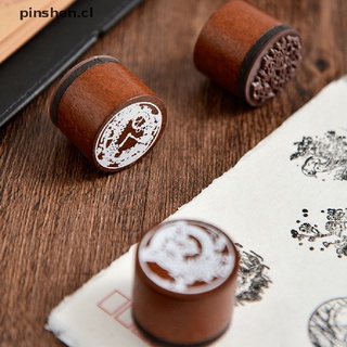 (nuevo**) sellos de madera y goma vintage para decoración de diario diy deco pinshen.cl