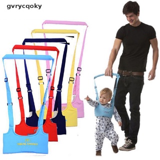 WALKER [gvry] 1pc arnés de andador de bebé asistente correa para niños aprendizaje caminar seguridad (5)