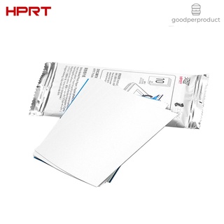 S*W* HPRT 10 hojas de papel fotográfico con respaldo adhesivo 2 x 3 pulgadas tecnología sin tinta para MT53 inalámbrico BT portátil impresora fotográfica de bolsillo (3)