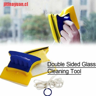 [jitinayuan]limpiador de superficies magnéticas para ventanas de limpieza/cepillos de vidrio t