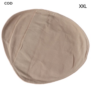 [COD] Cotton Protect Pocket For Mastectomy Artificial Silicone Breast Forms Cover Bags HOT (7)