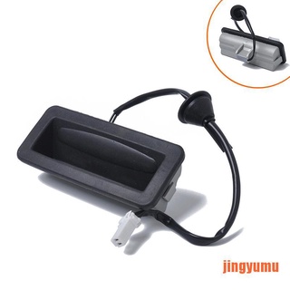 【jingy】Car Tailgate Release Switch Button Rear Trunk Boot Fit For Focus C-MAX 134