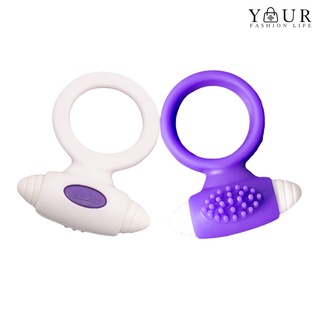 yourfashionlife - anillo de silicona para pene, pene, retraso, juguete sexual para adultos (5)