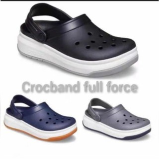 Crocsband full force sandalias unisex/barato de los hombres Crocs sandalias/sandalias Crocs (2)