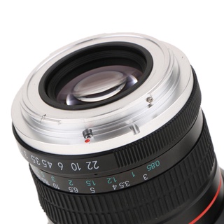 Lentes fijos con enfoque Manual De Retrato Prime Para cámara DSLR Canon EOS (2)