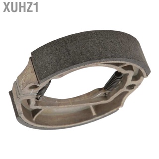 xuhz1 semi metálico trasero zapatos de freno de motocicleta piezas de repuesto para yamaha grizzly 80 125