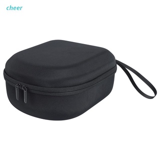 cheer EVA Storage Bag Travel Protective Case Carrying Box Cover for -Oculus Quest 2