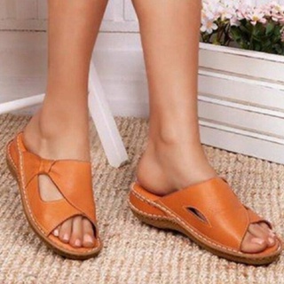 moda verano hueco zapatos para mujer transpirable sandalias de plataforma