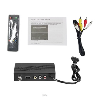 Convertidor Digital Smart Game Tuner video Multi-enchufe Pvr Epg Usb2.0 Wifi caja de Tv