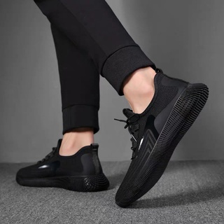 Zapatos deportivos ‍ ️ ‍ Zapatos netos para hombre 2021/zapatos casuales ligeros transpirables para correr/zapatos de moda para hombre