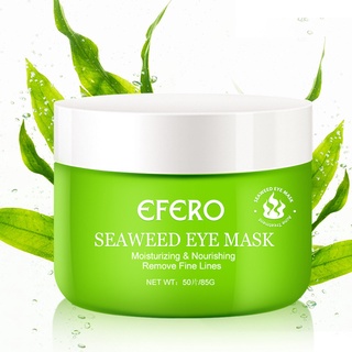 <sale> 50pcs 85g crystal eye mascarilla nutritiva hidratante embellecer algas ojeras parche para belleza (7)