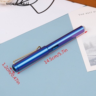 SUPERSURE Erasable Ink Fountain Pen Extra Fine Nib Calligraphy Signature School Office . (9)