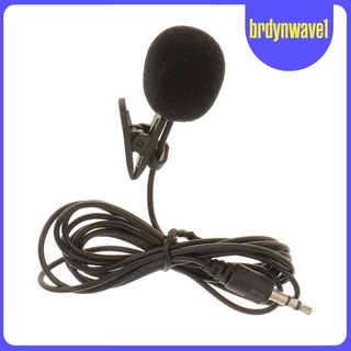 Brdynwave1 micrófono/Mini micrófono Jack De 3.5mm/manos libres Para teléfono inteligente/computadora/Pc/Laptop/ Skype/huawei
