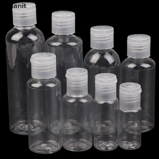 [ganit] 5 botellas de pe 10 ml 20 ml 30 ml 50 ml 60 ml 80 ml 100 ml 120 ml botella gotero de plástico [ganit]