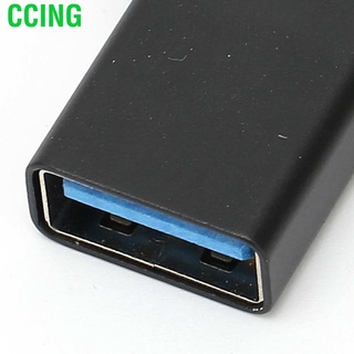 Ccing Otg tipo C adaptador 3 en 1 Micro USB convertidor de disco Flash conectar ratón y teclado (9)