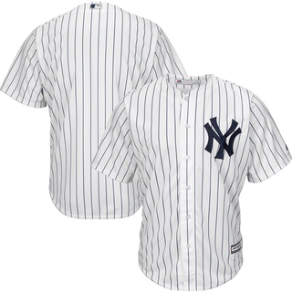 New York Yankees - Jersey de béisbol para hombre, color gris