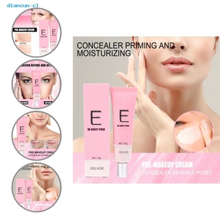 Di Universal Concealer Cream Invisible Pores Makeup Concealer Brightening for Female