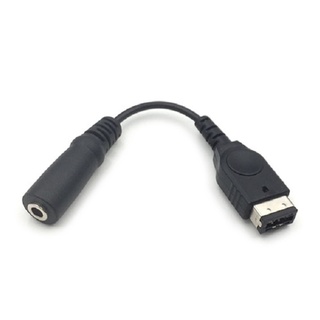 CON1 Cable Adaptador Profesional Gba SP , De Auriculares De 3,5 Mm Para Gameboy Advance