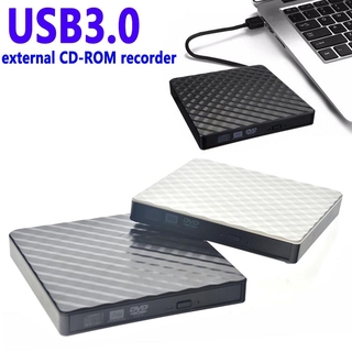 Usb/grabador externo de controlador 3D Blu Ray CD/DVD grabador lector
