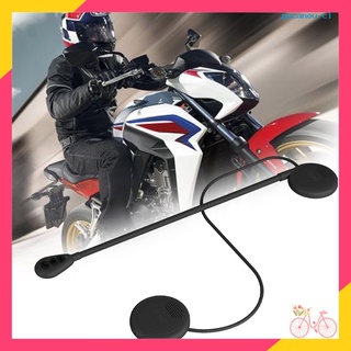 [guc] m5h casco de motocicleta auriculares compatible con bluetooth 5.0 manos libres llamada altavoz auriculares