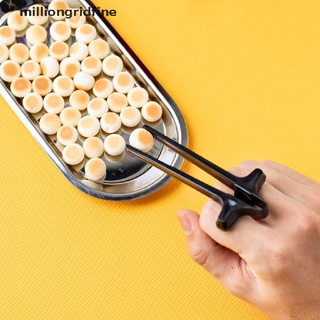 micl 1pcs juego de entrenamiento de adultos palillos de práctica de alimentos clip mantener los dedos limpios martijn