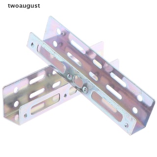 [twoaugust] 1Set 5.25 Inch to 3.5 + 3.5 Inch to 2.5 Hard Disk Drive Mounting Bracket Dock .