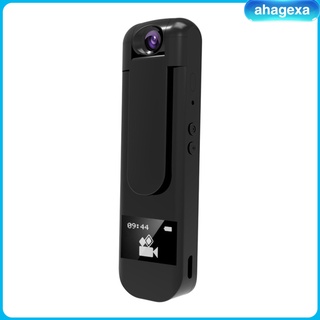 [Ahagexa] Mini bolígrafo espía Full HD 1080P Video cámara de voz DVR grabadora
