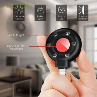 shoogii útil dispositivo de cámara oculta proteger detector de privacidad nuevo seguridad del hogar fácil de usar anti-espía/multicolor