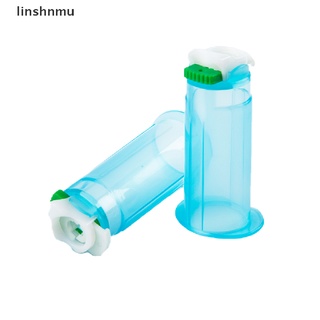 [linshnmu] 10 piezas desechables estériles vacío colección de sangre accesorios tubo aguja titular [caliente]