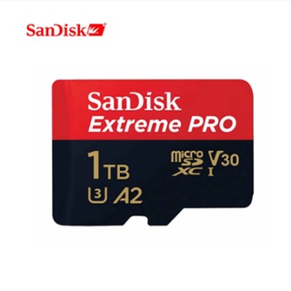 SanDisk Extreme Pro micro sd 64GB 128GB 1TB Tarjeta de memoria 512G Clase 10 carao U3 A2 V30 1 TB tf flash , Adecuado Para gopro (1)