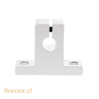 fnxxxx 8mm SK8 Linear Rail Shaft Guide Support Bracket For 3D Printer Bearing CNC Step Motor