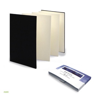 HAN 300 G/M2 Bloc De Acuarela Manual De Bocetos Cuaderno De Papel Para Dibujo Grabado Artista