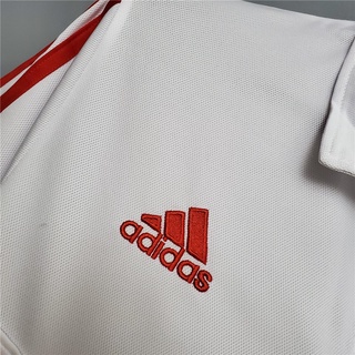 2020-2021 Arsenal White Polo Shirt (5)